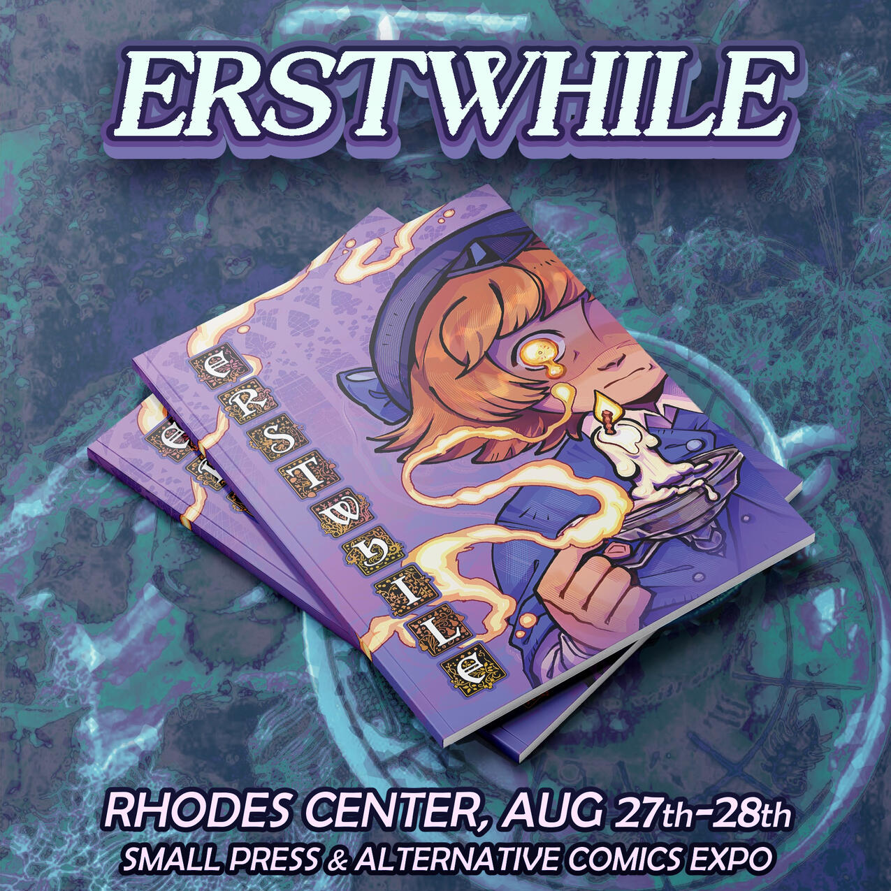 Offered Physically with Additional Merch