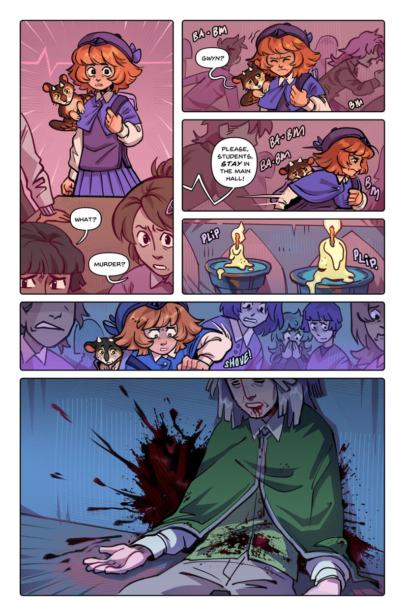 'Erstwhile' - Page 6