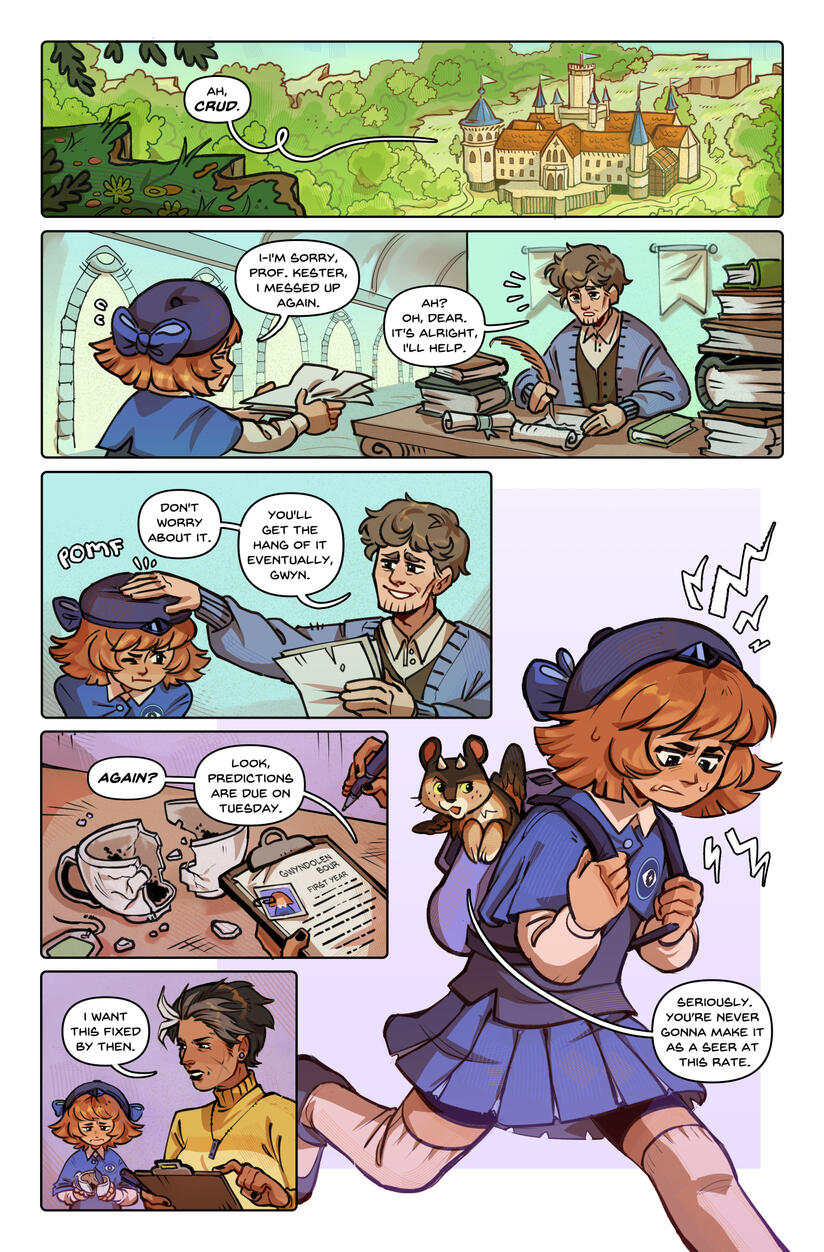 'Erstwhile' - Page 3
