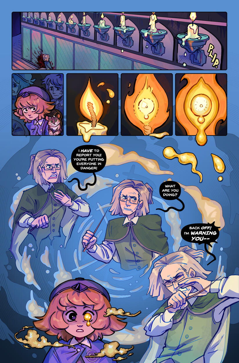 'Erstwhile' - Page 7