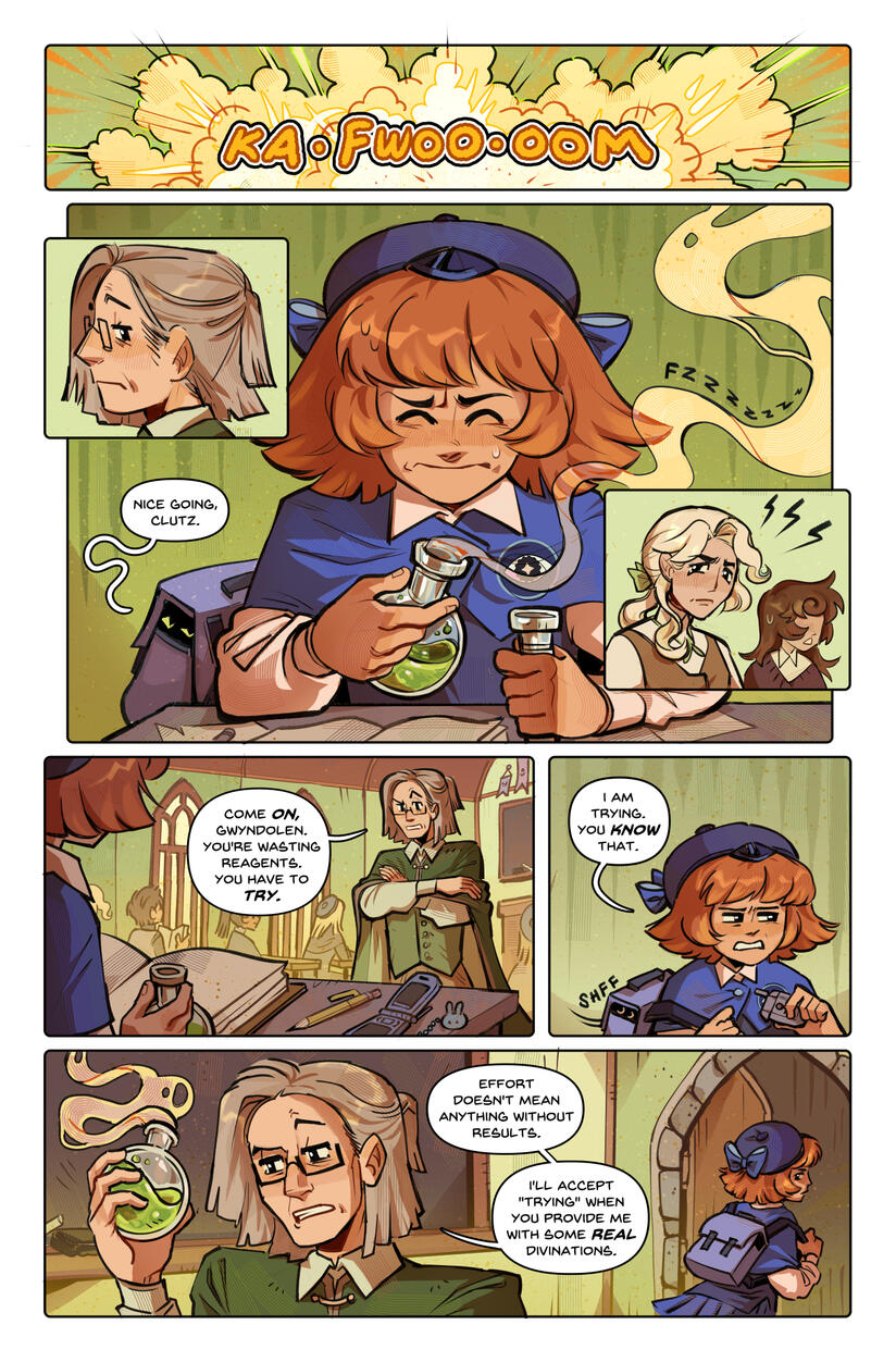 'Erstwhile' - Page 2