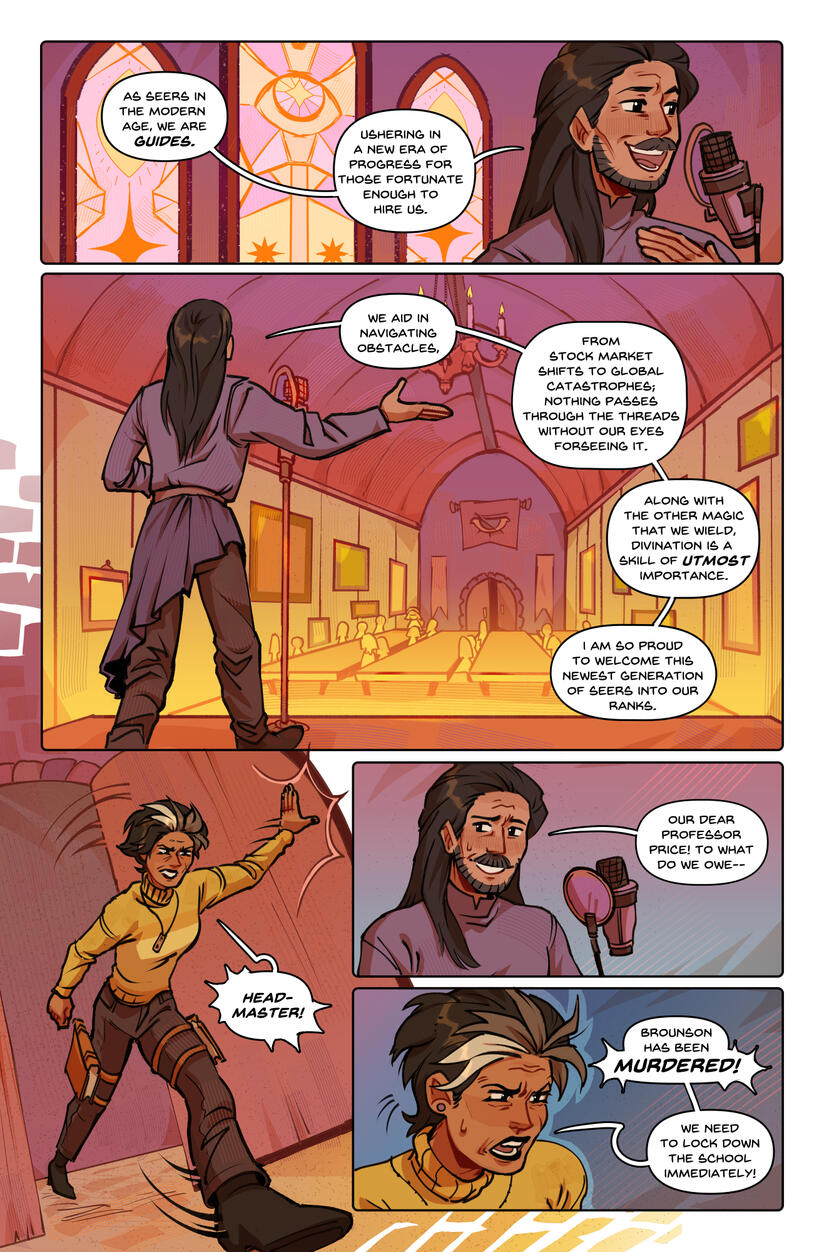 'Erstwhile' - Page 5